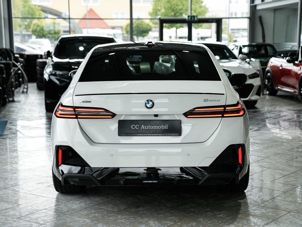 BMW 5 Serie