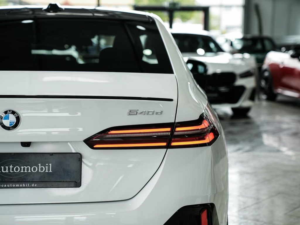 BMW 5 Serie