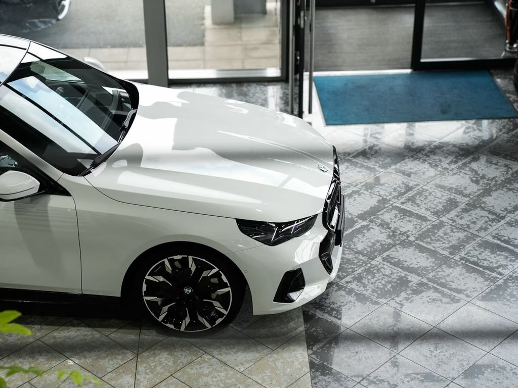 BMW 5 Serie
