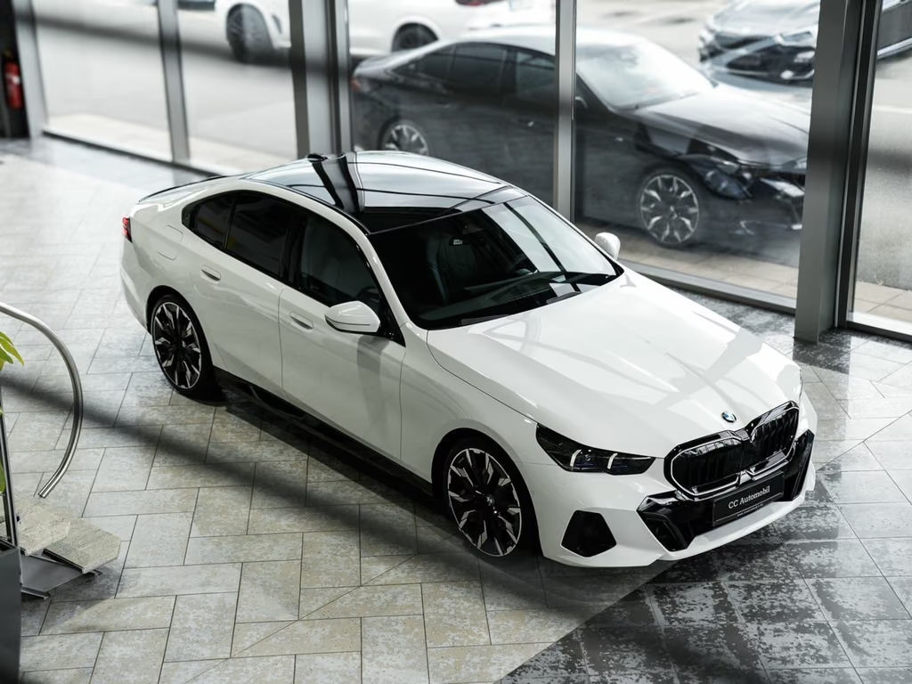 BMW 5 Serie