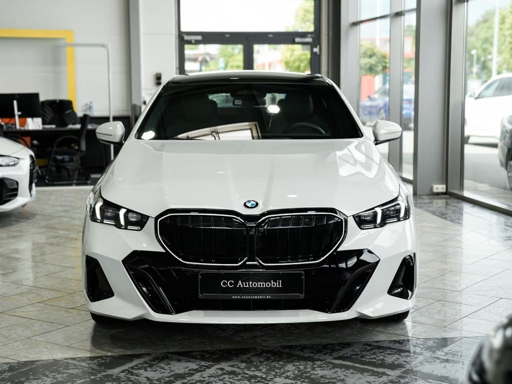 BMW 5 Serie