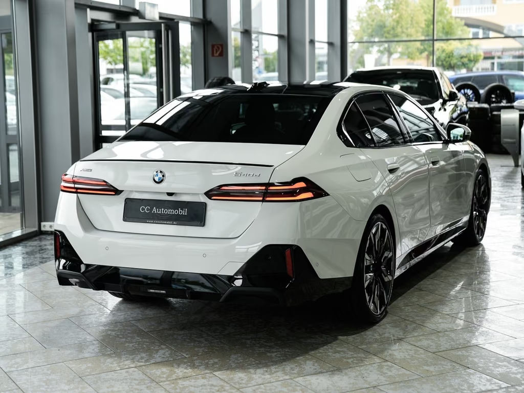 BMW 5 Serie