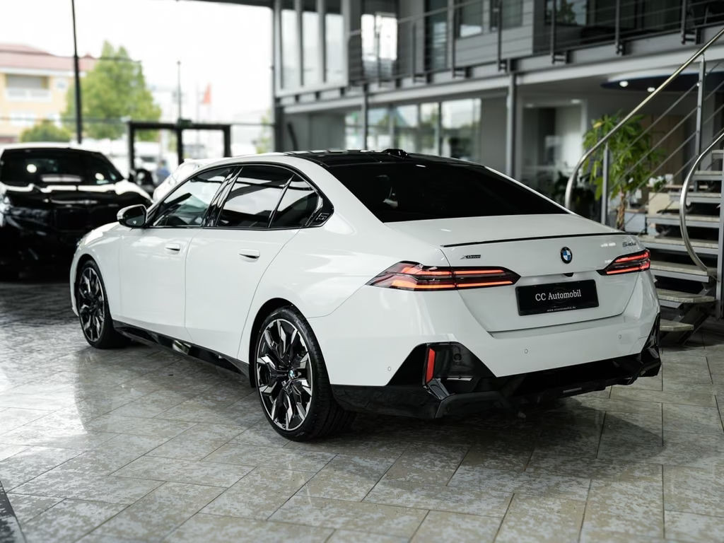 BMW 5 Serie