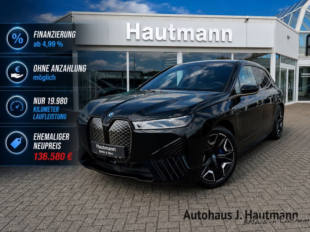 BMW iX xDrive xDrive50