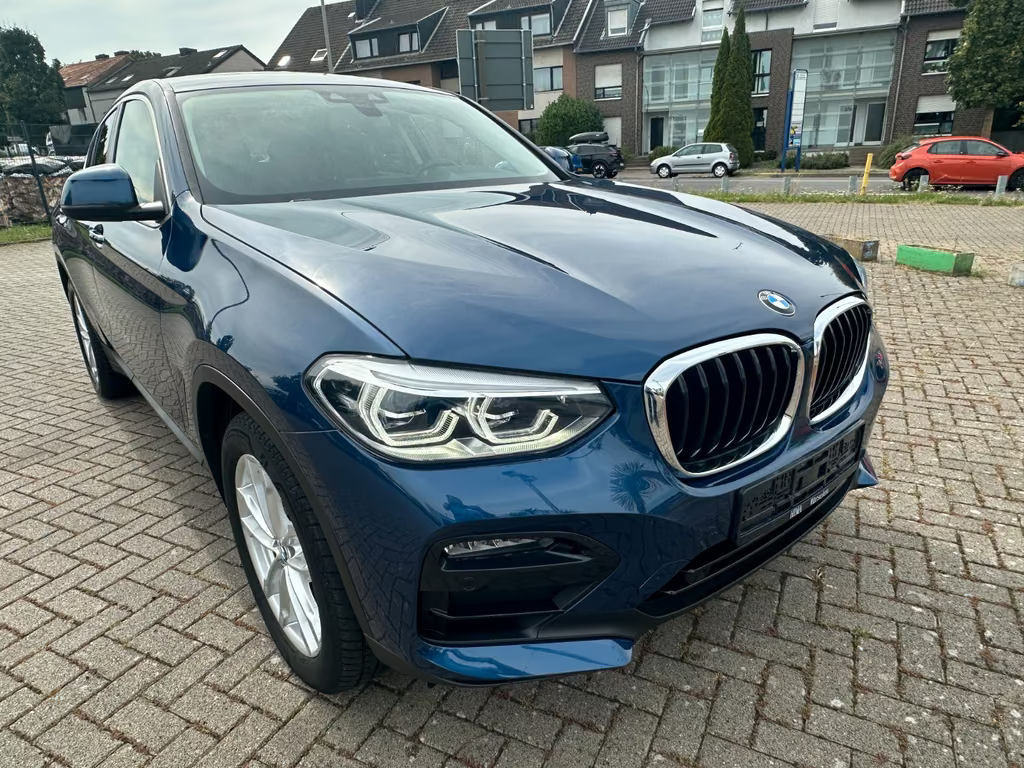 BMW X4 xDrive