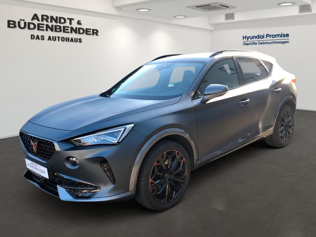 Cupra Formentor 4Drive 2.0 TSI VZ