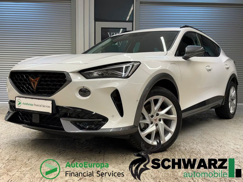 Cupra Formentor 1.4 DSG