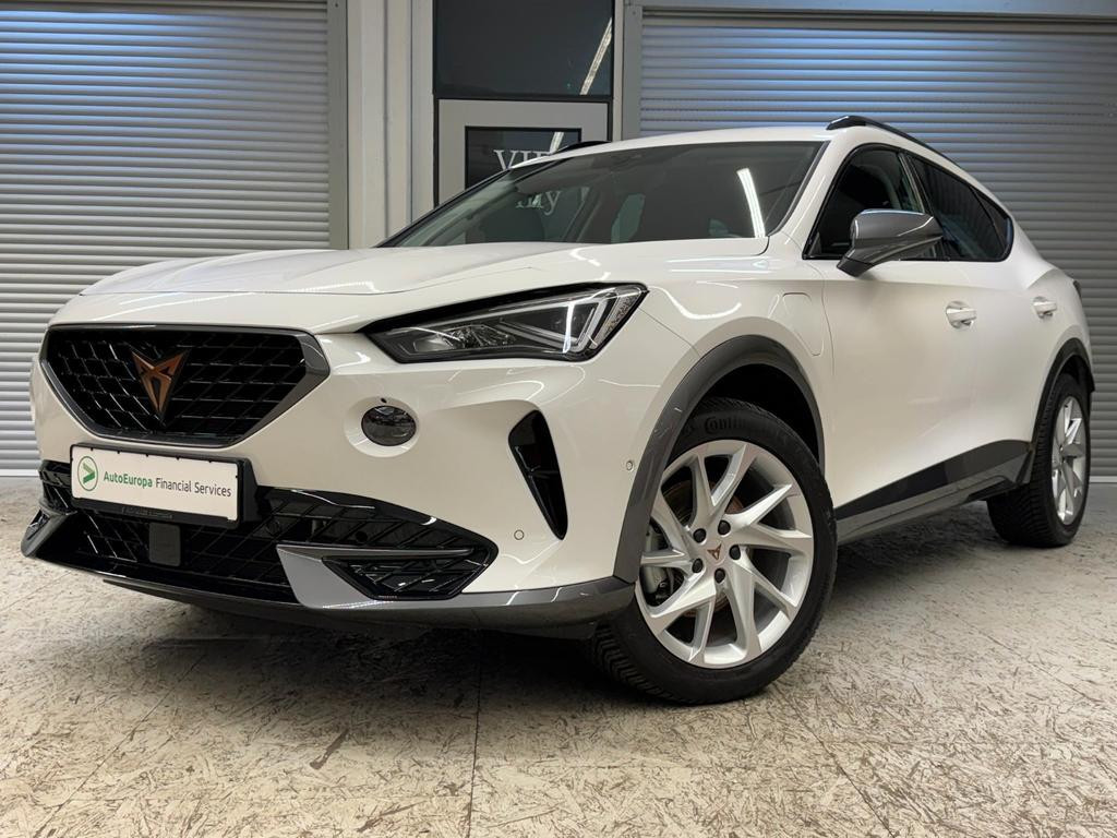 Cupra Formentor