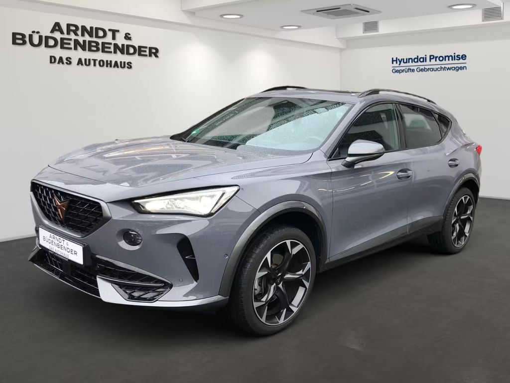 Cupra Formentor 4Drive 2.0 TSI