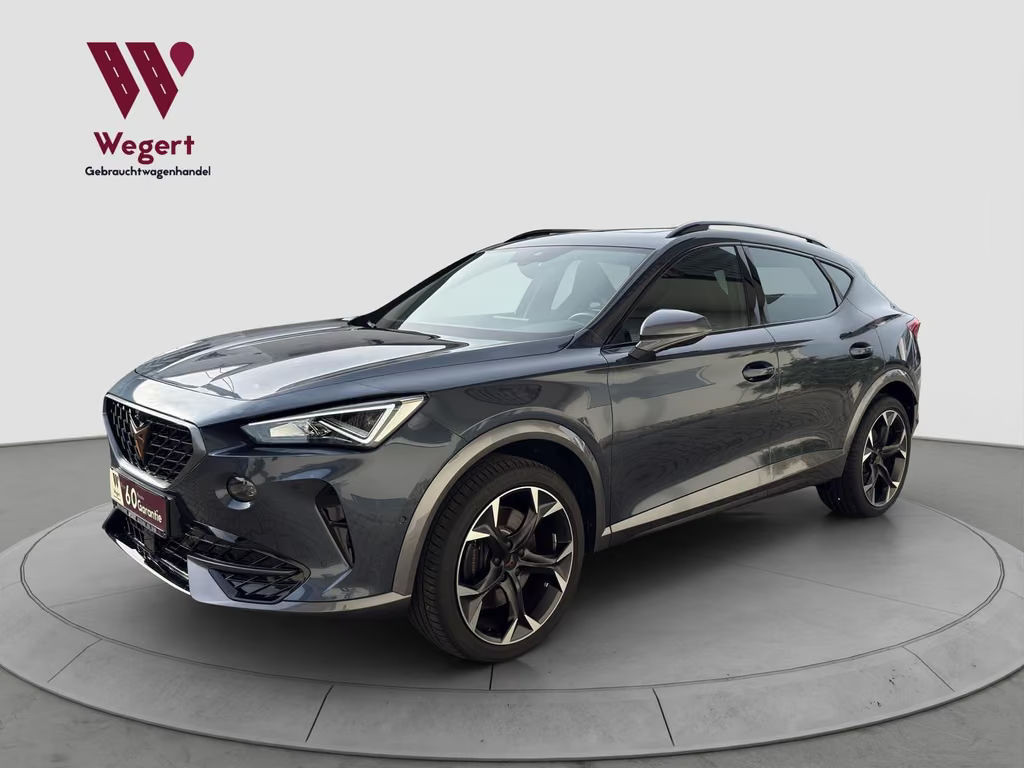 Cupra Formentor 4Drive VZ