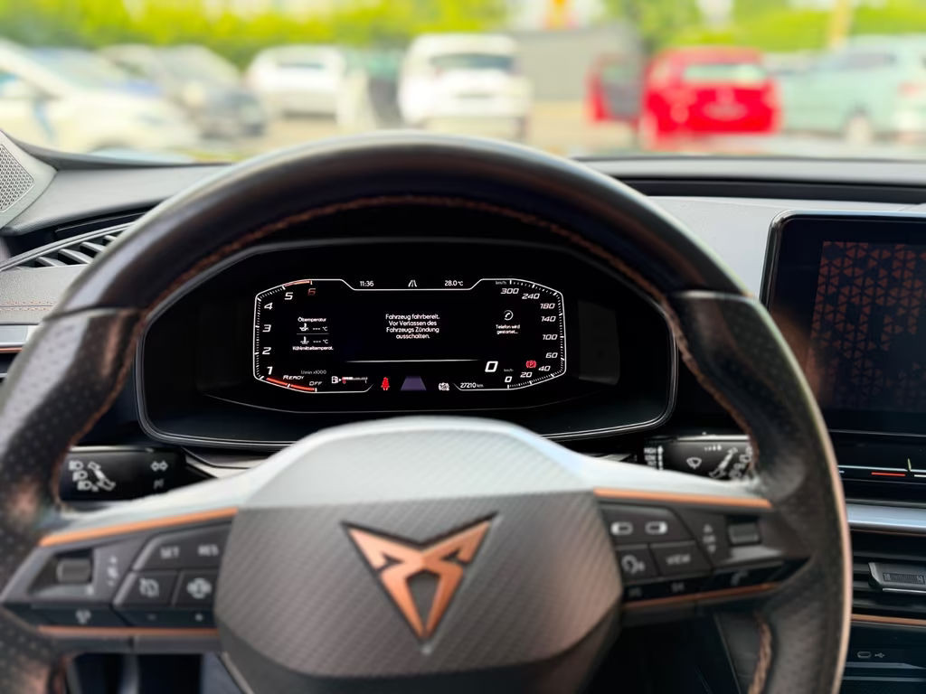 Cupra Formentor
