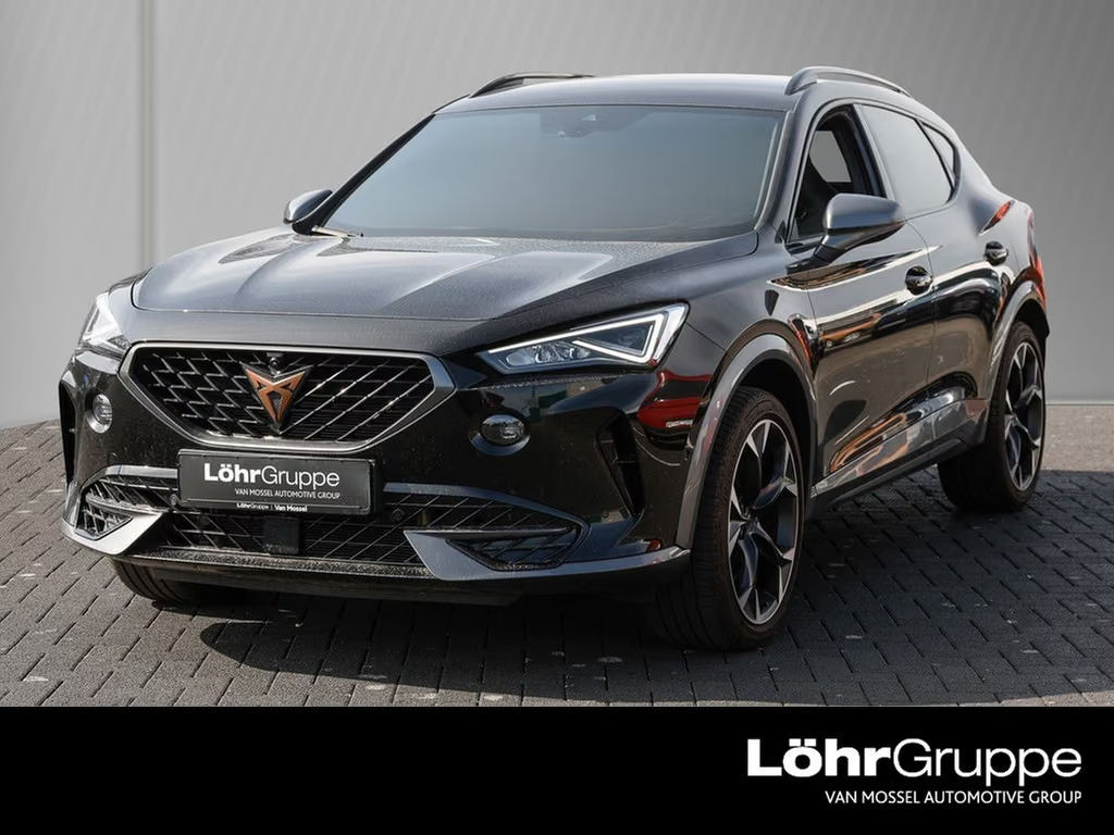 Cupra Formentor 2.0 TSI DSG