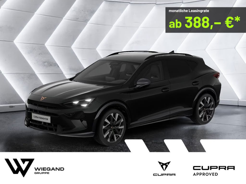 Cupra Formentor 1.5 TSI VZ e-Hybrid