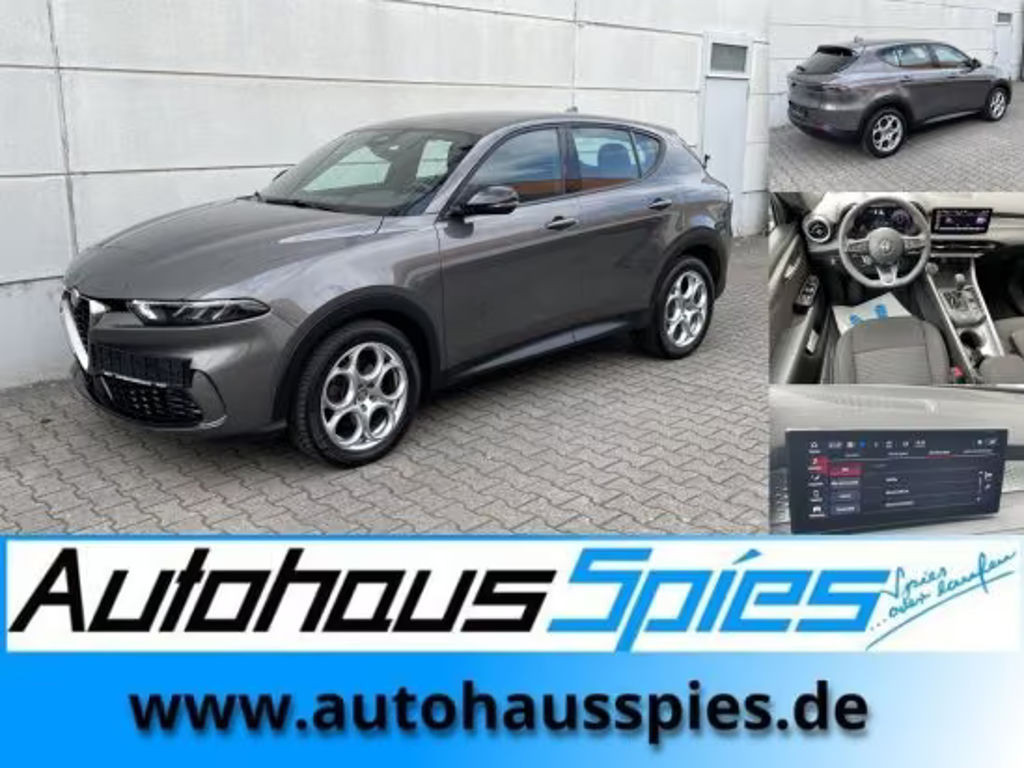Alfa Romeo Tonale Super Hybrid