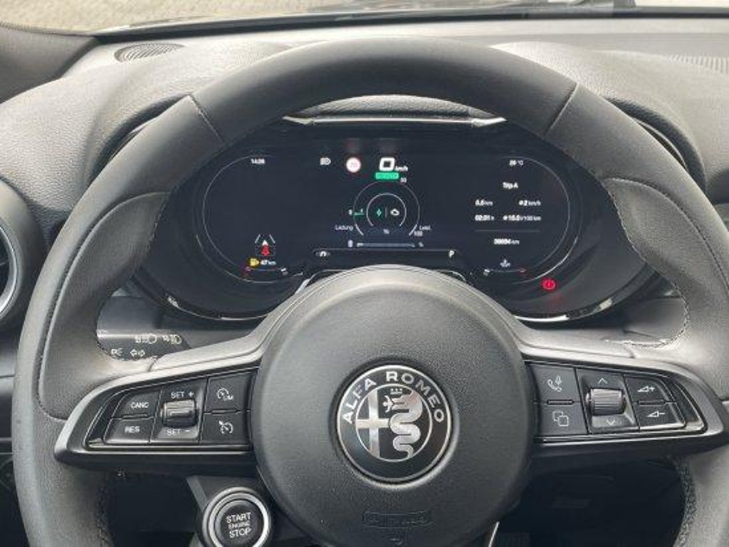 Alfa Romeo Tonale