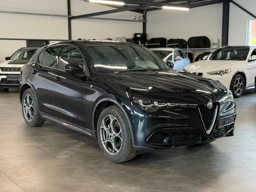 Alfa Romeo Stelvio TI Q4