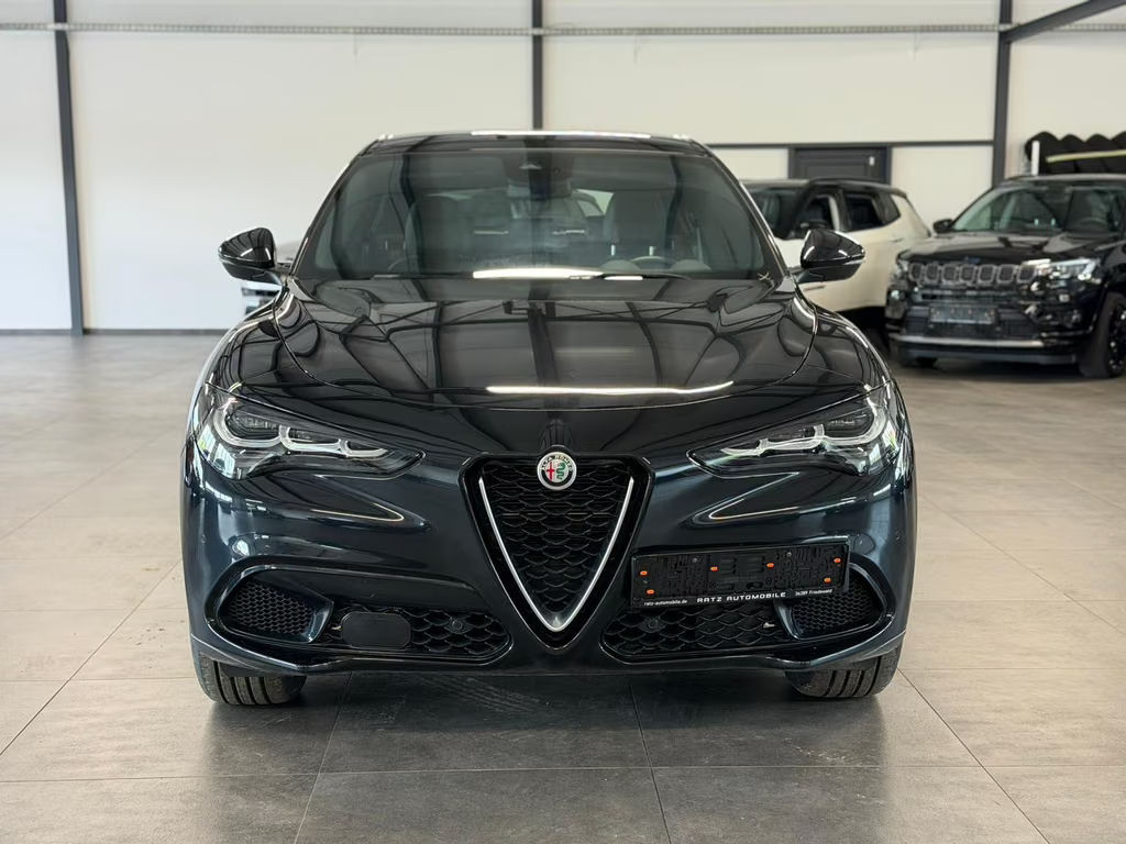 Alfa Romeo Stelvio