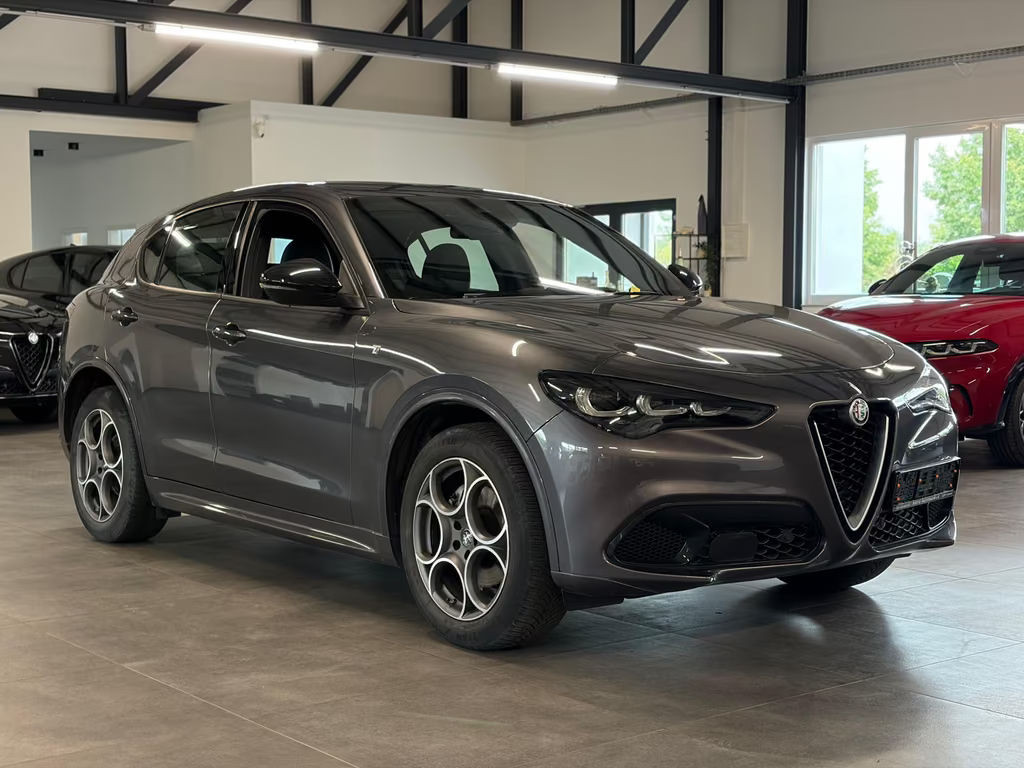 Alfa Romeo Stelvio TI Q4