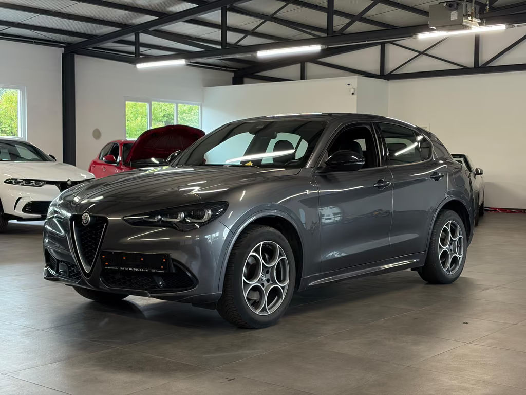 Alfa Romeo Stelvio