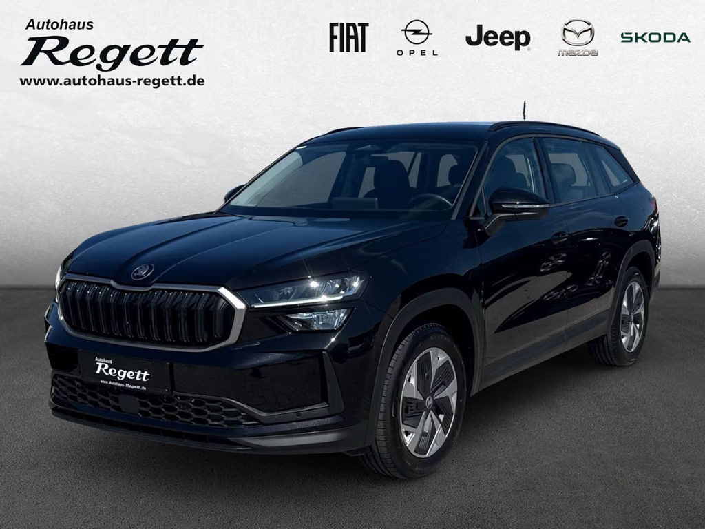 Skoda Kodiaq 4x4 2.0 TDI Selection