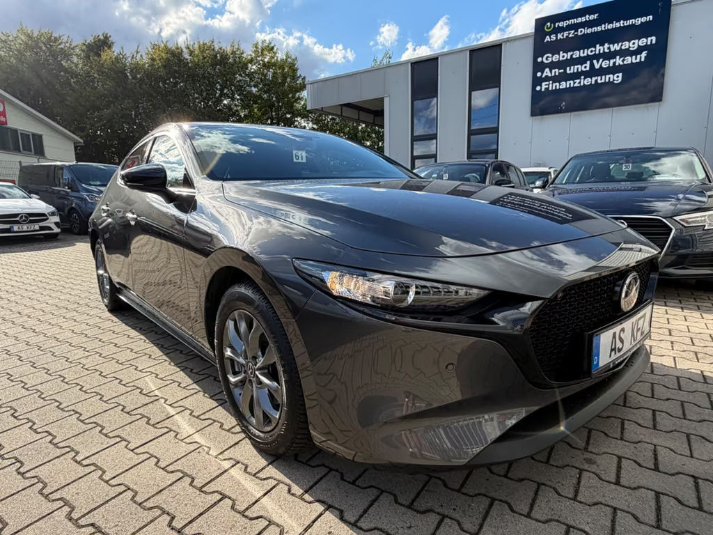 Mazda 3
