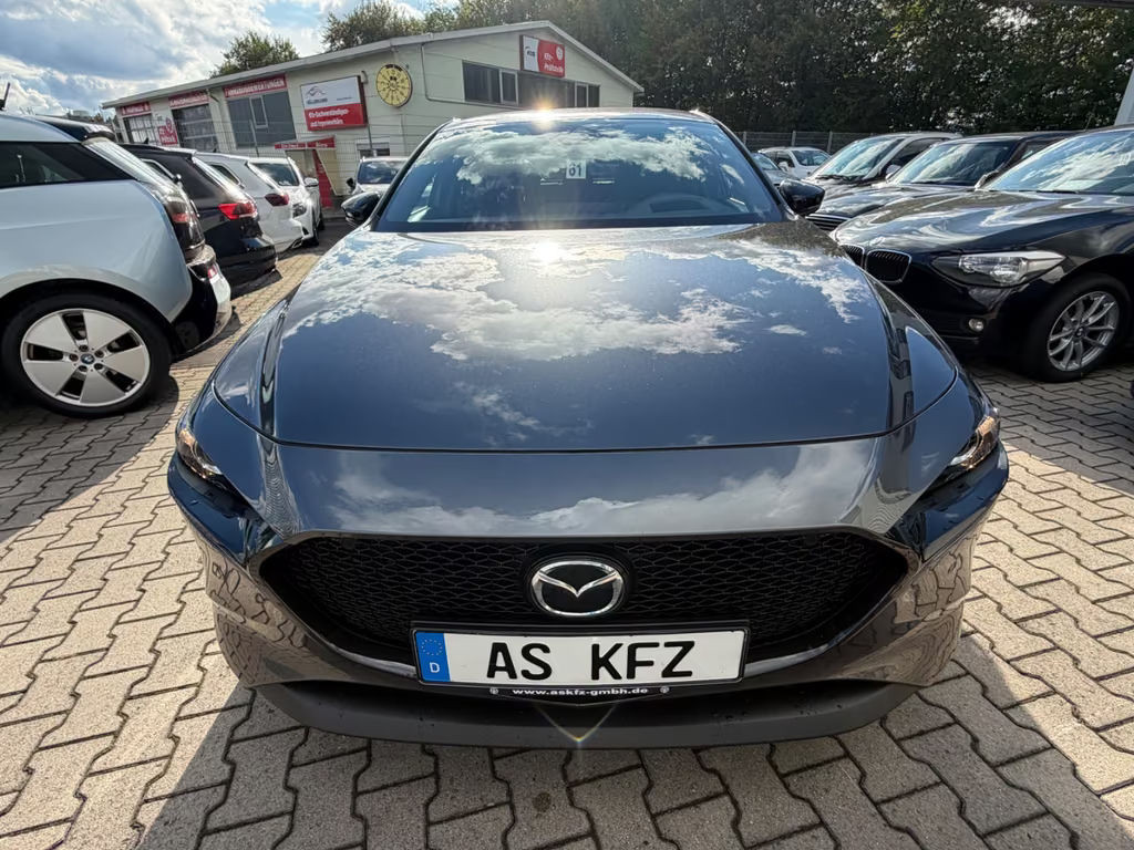 Mazda 3 Prime-line