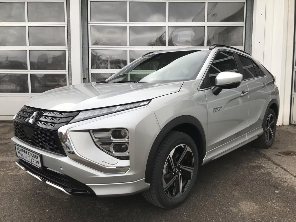 Mitsubishi Eclipse Cross PHEV 4WD