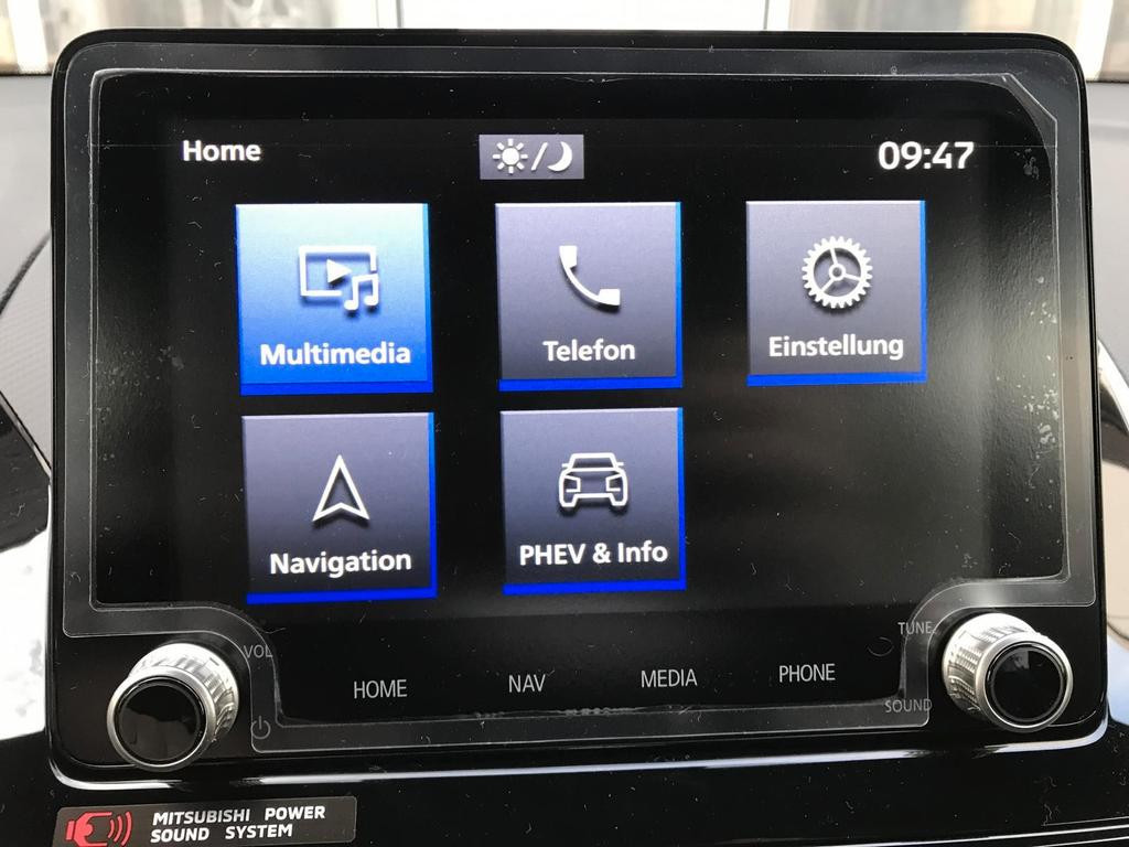 Mitsubishi Eclipse Cross