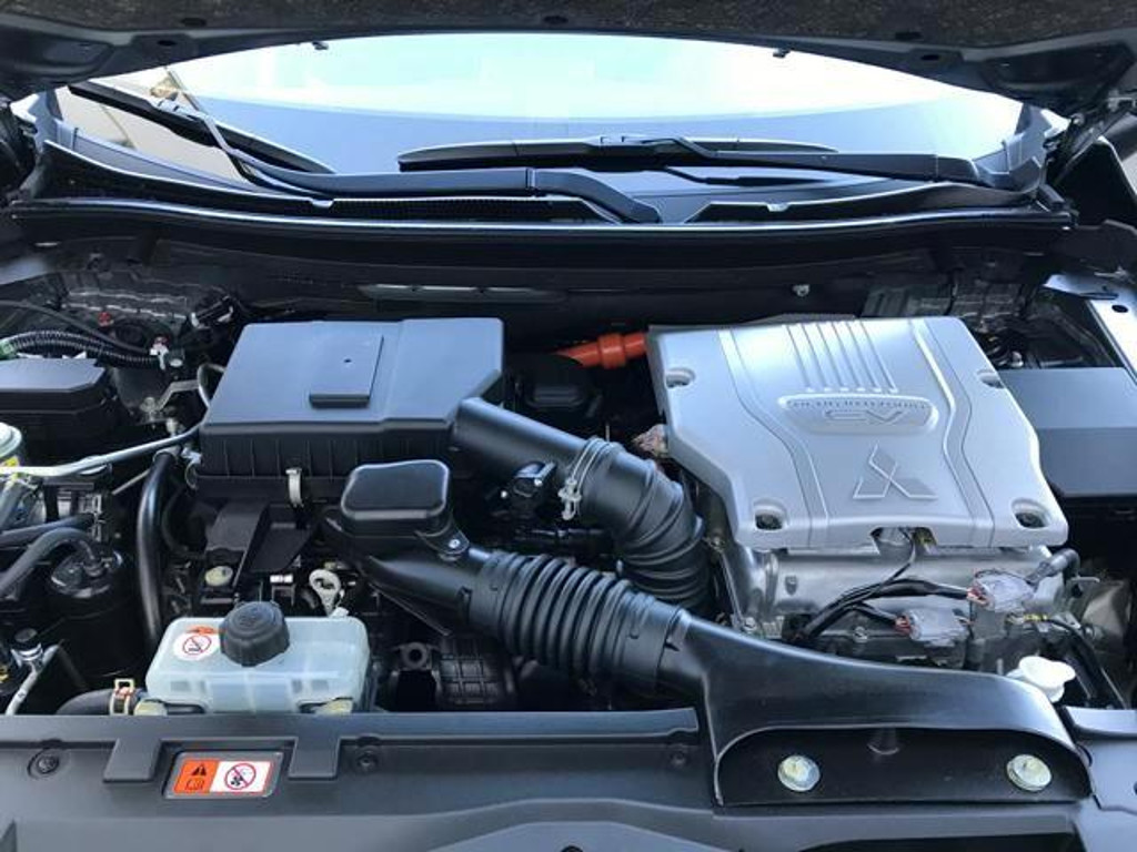 Mitsubishi Eclipse Cross