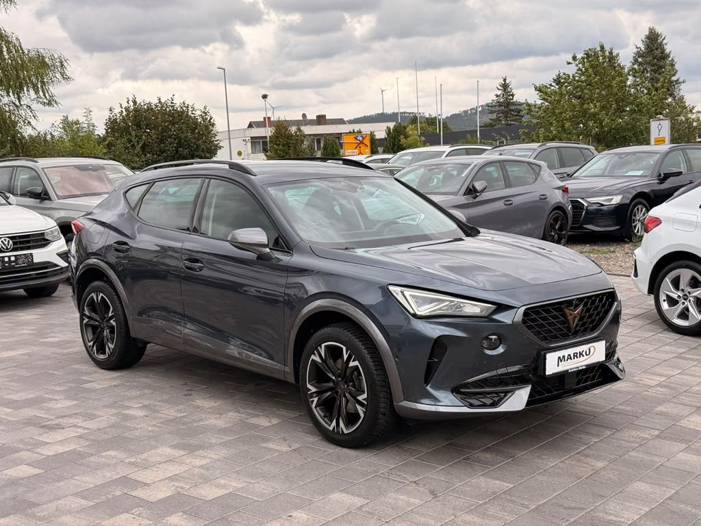Cupra Formentor