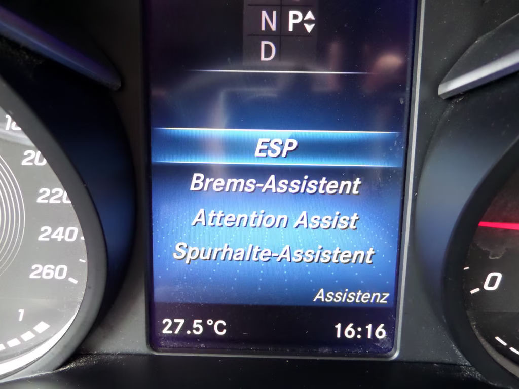 Mercedes-Benz V-Klasse