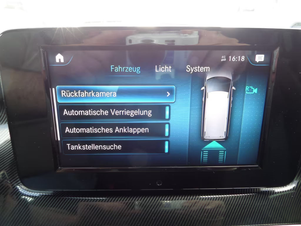 Mercedes-Benz V-Klasse