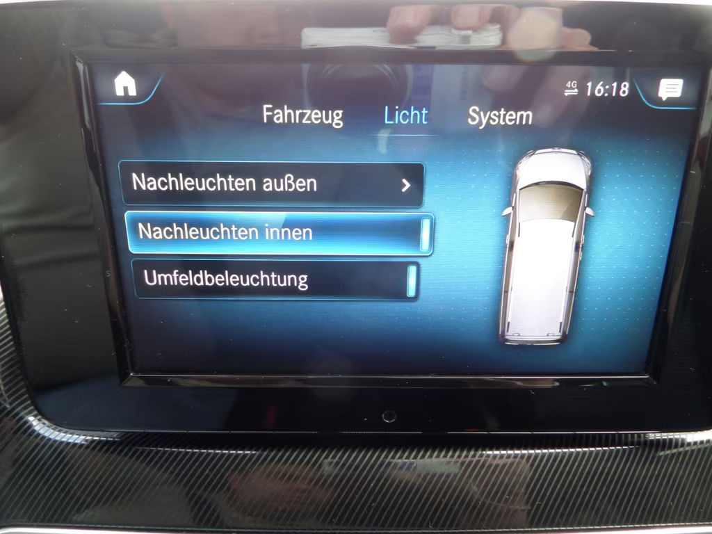 Mercedes-Benz V-Klasse