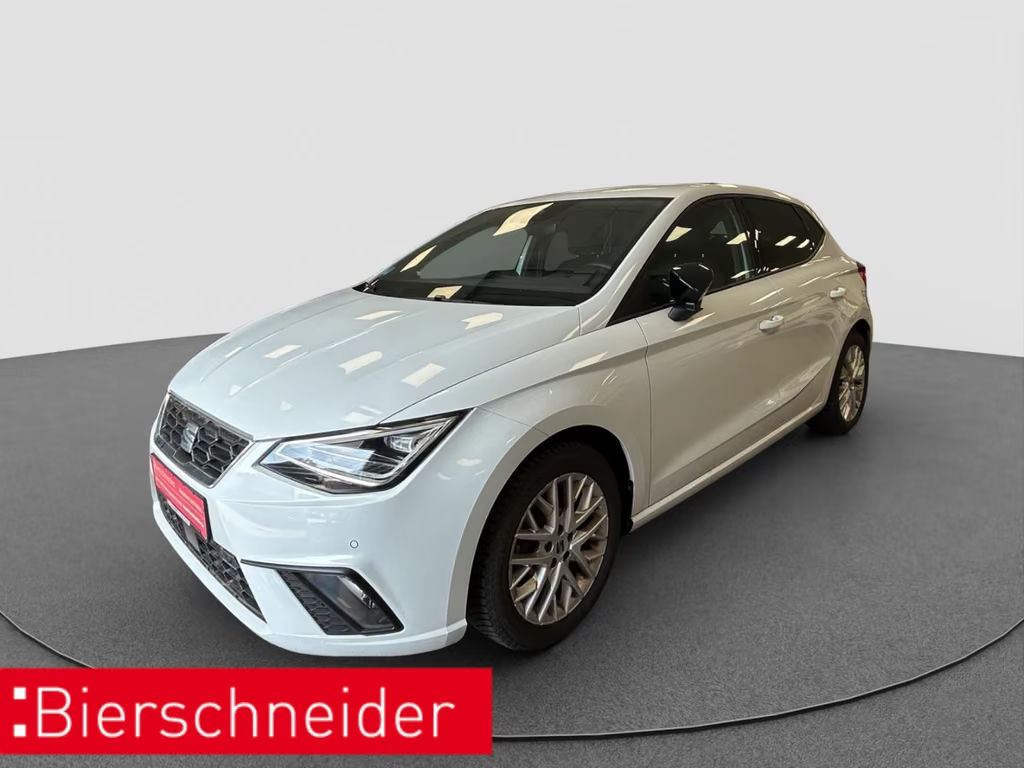 Seat Ibiza FR-lijn 1.5 TSI