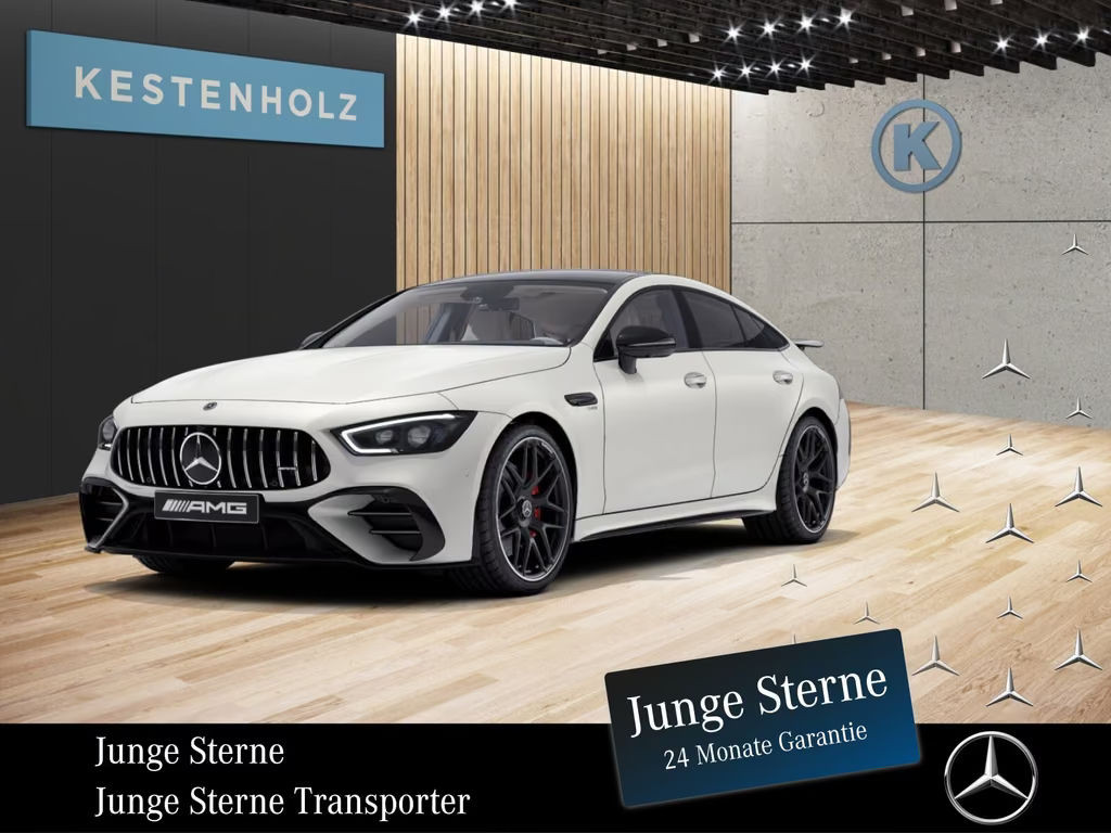 Mercedes-Benz AMG GT 43