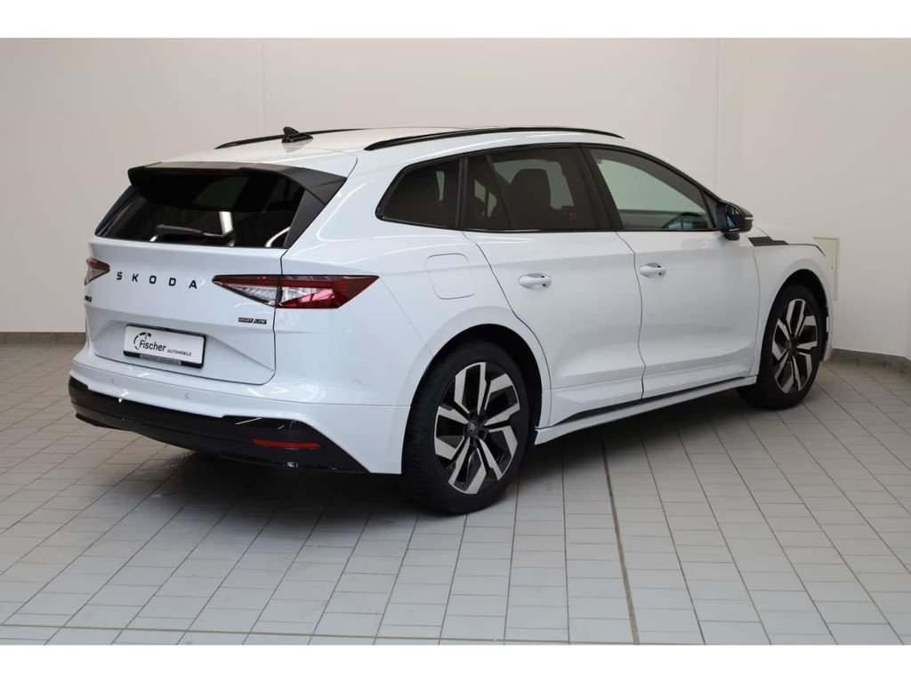 Skoda Enyaq iV