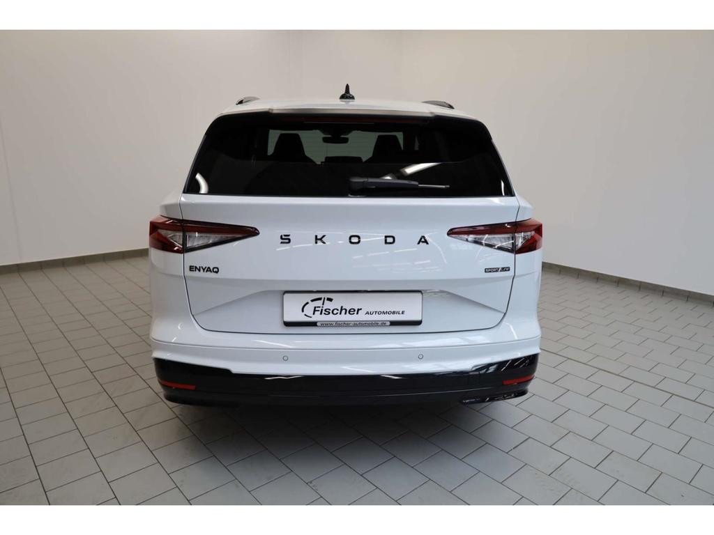 Skoda Enyaq iV