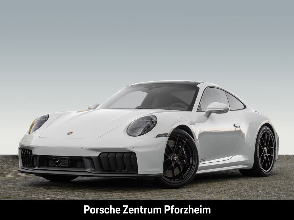 Porsche 911 GTS 992 Carrera