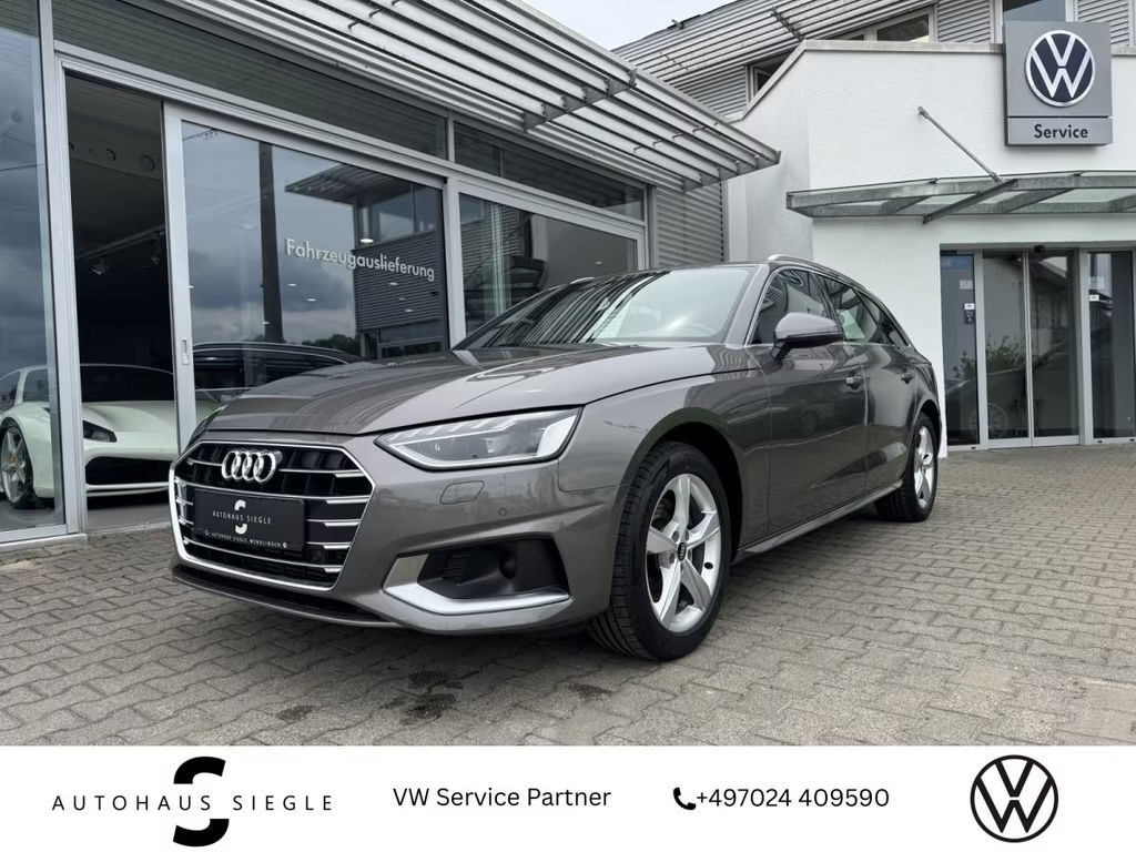 Audi A4 Avant 2.0 TFSI