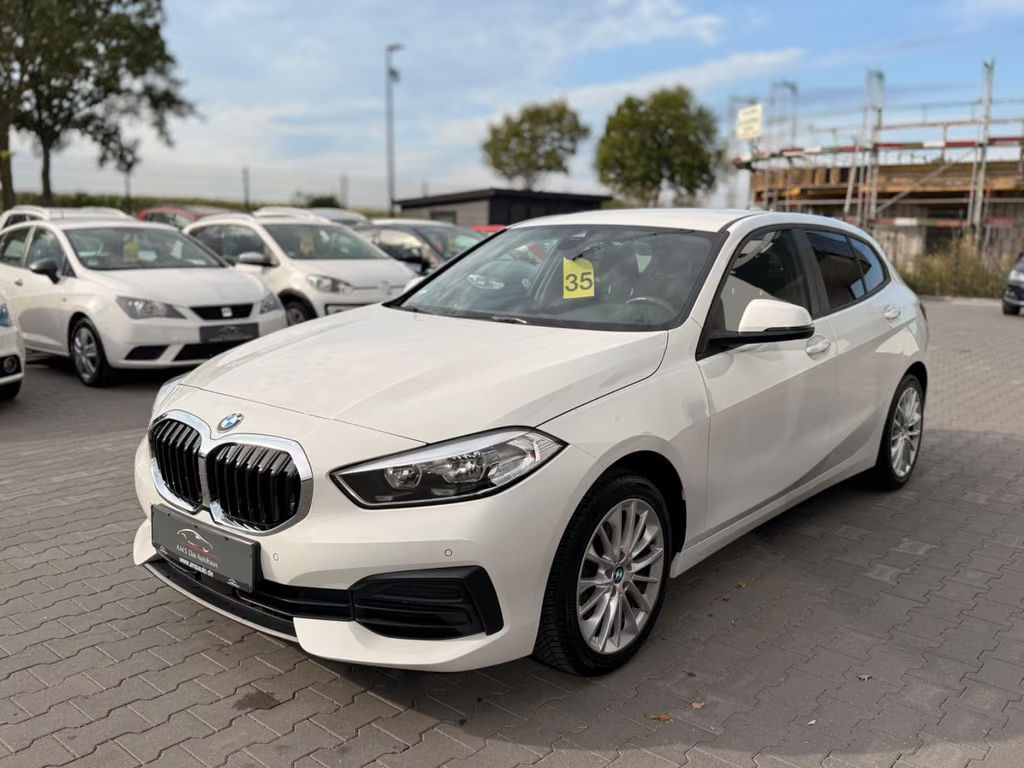 BMW 1 Serie 118 M-Sport Advantage pakket Sedan 118i