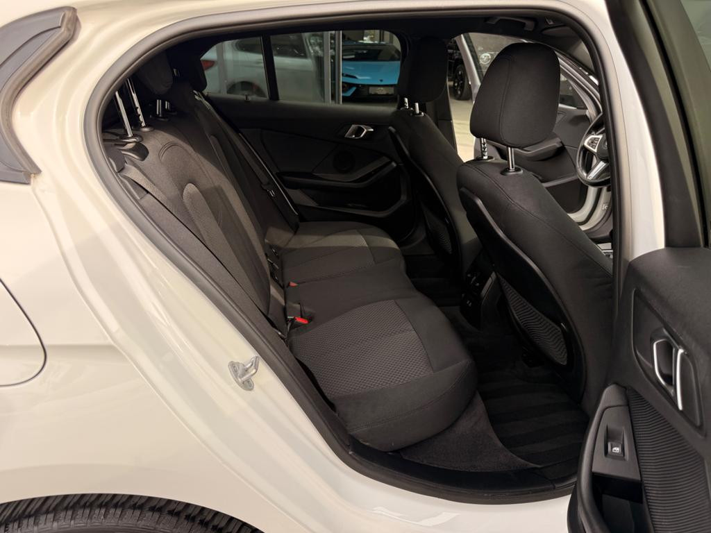 BMW 1 Serie