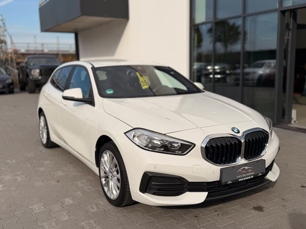 BMW 1 Serie