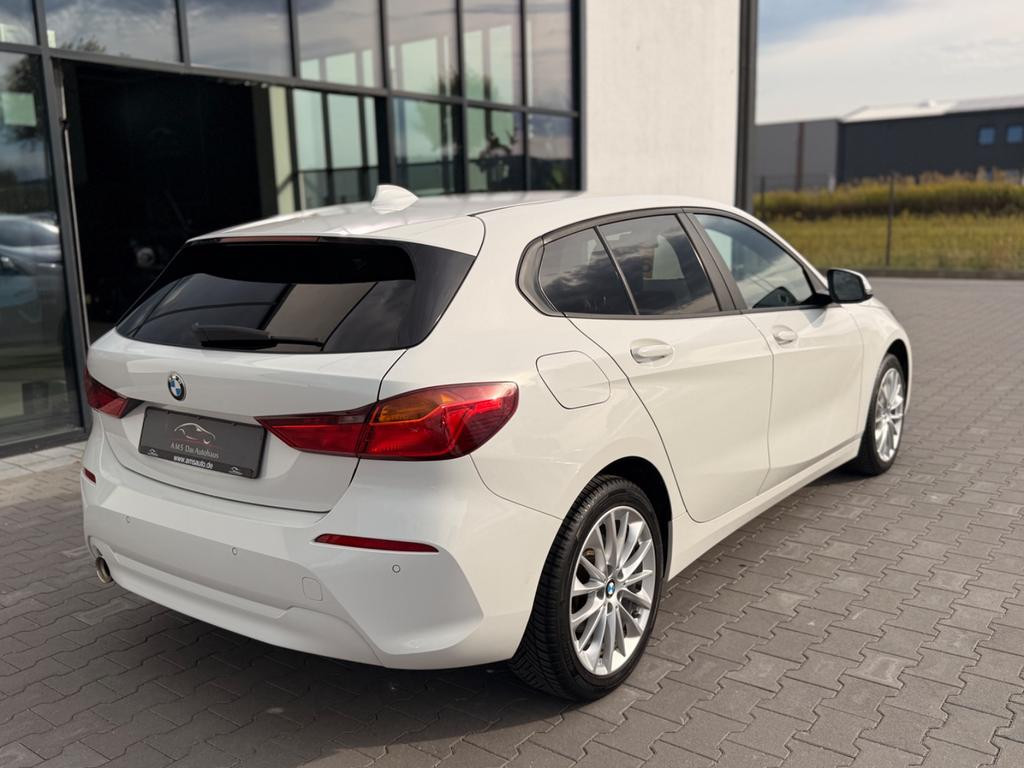 BMW 1 Serie