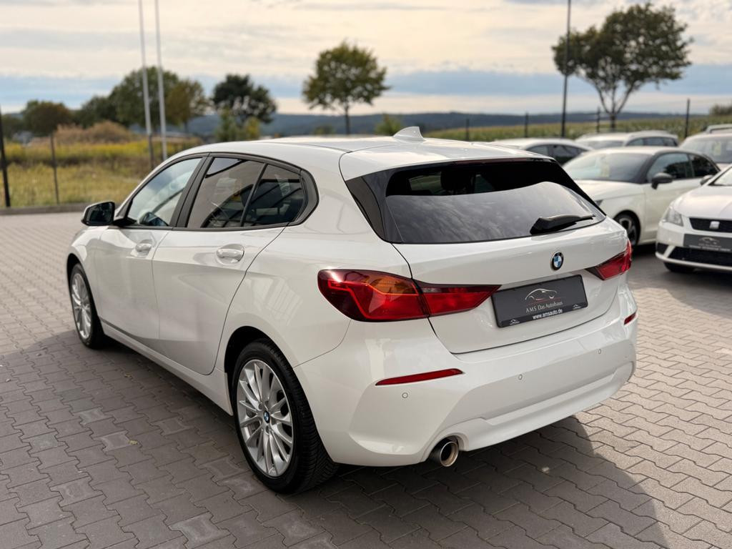 BMW 1 Serie