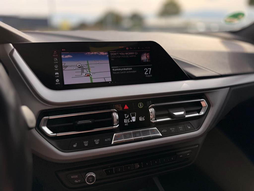 BMW 1 Serie