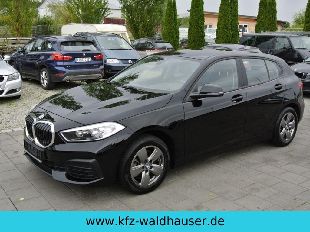 BMW 1 Serie 118 Sedan 118i