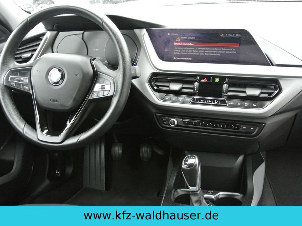 BMW 1 Serie