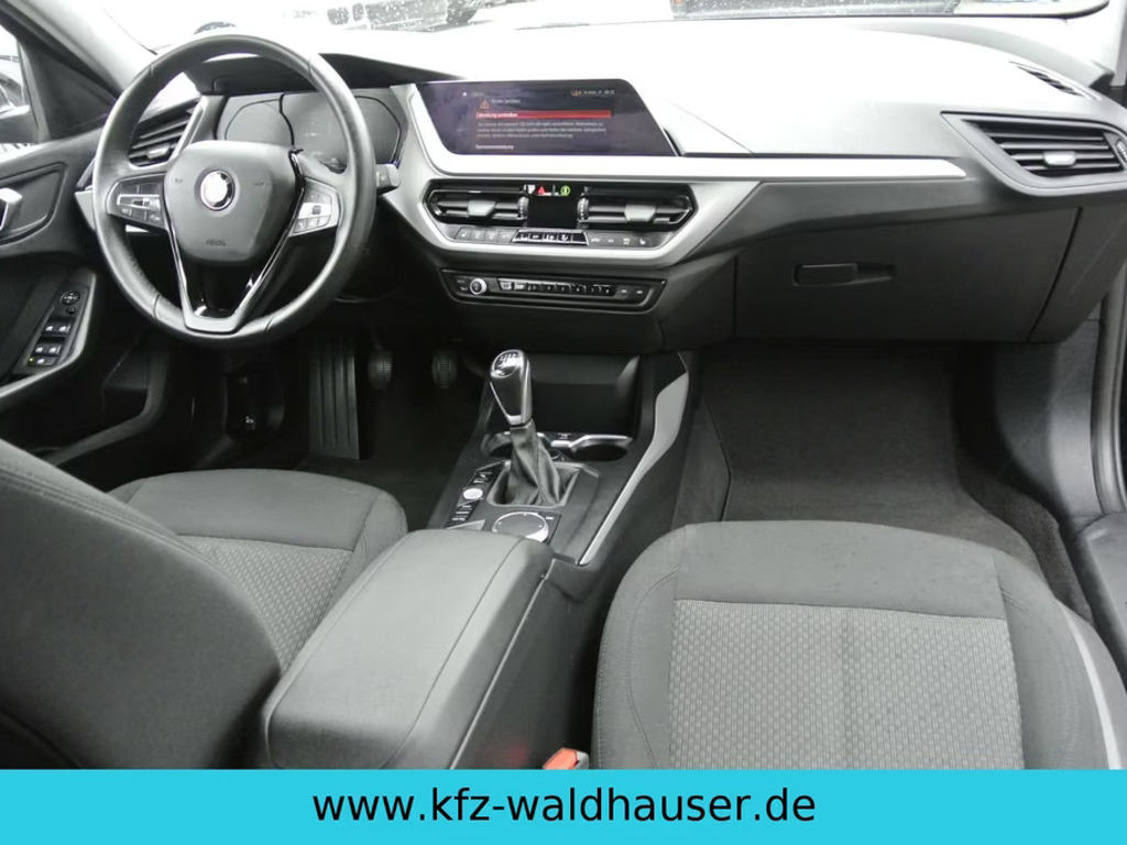BMW 1 Serie