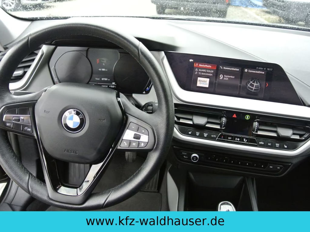 BMW 1 Serie
