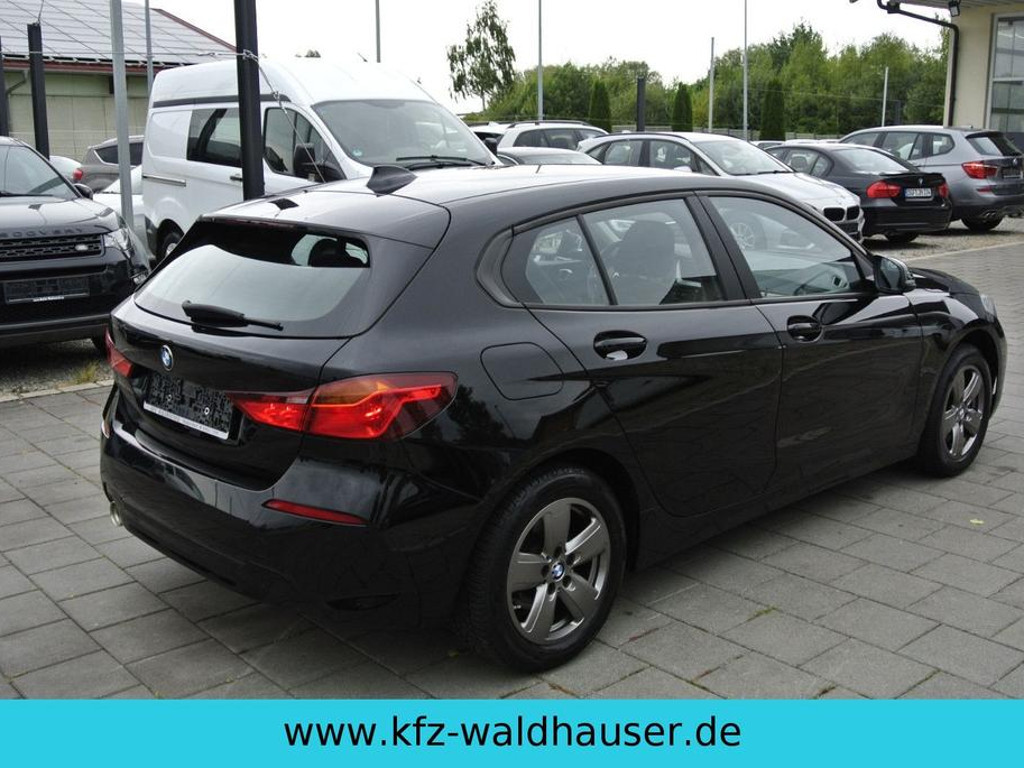 BMW 1 Serie